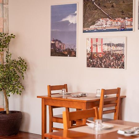 Hotel Northspot Nazaré Exteriér fotografie