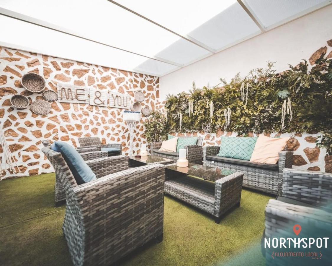 Hotel Northspot Nazaré Exteriér fotografie