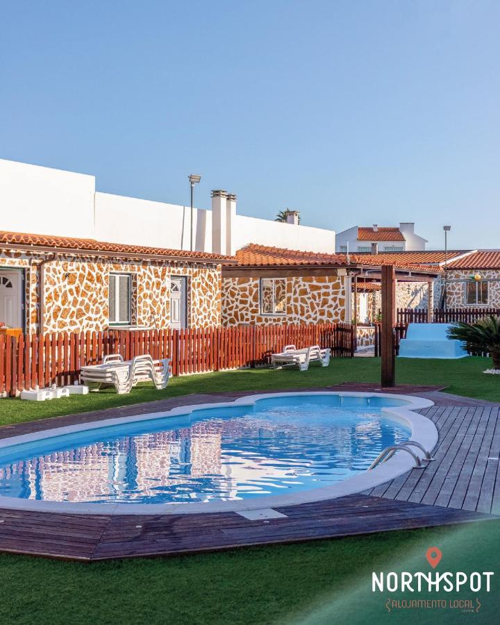 Hotel Northspot Nazaré Exteriér fotografie