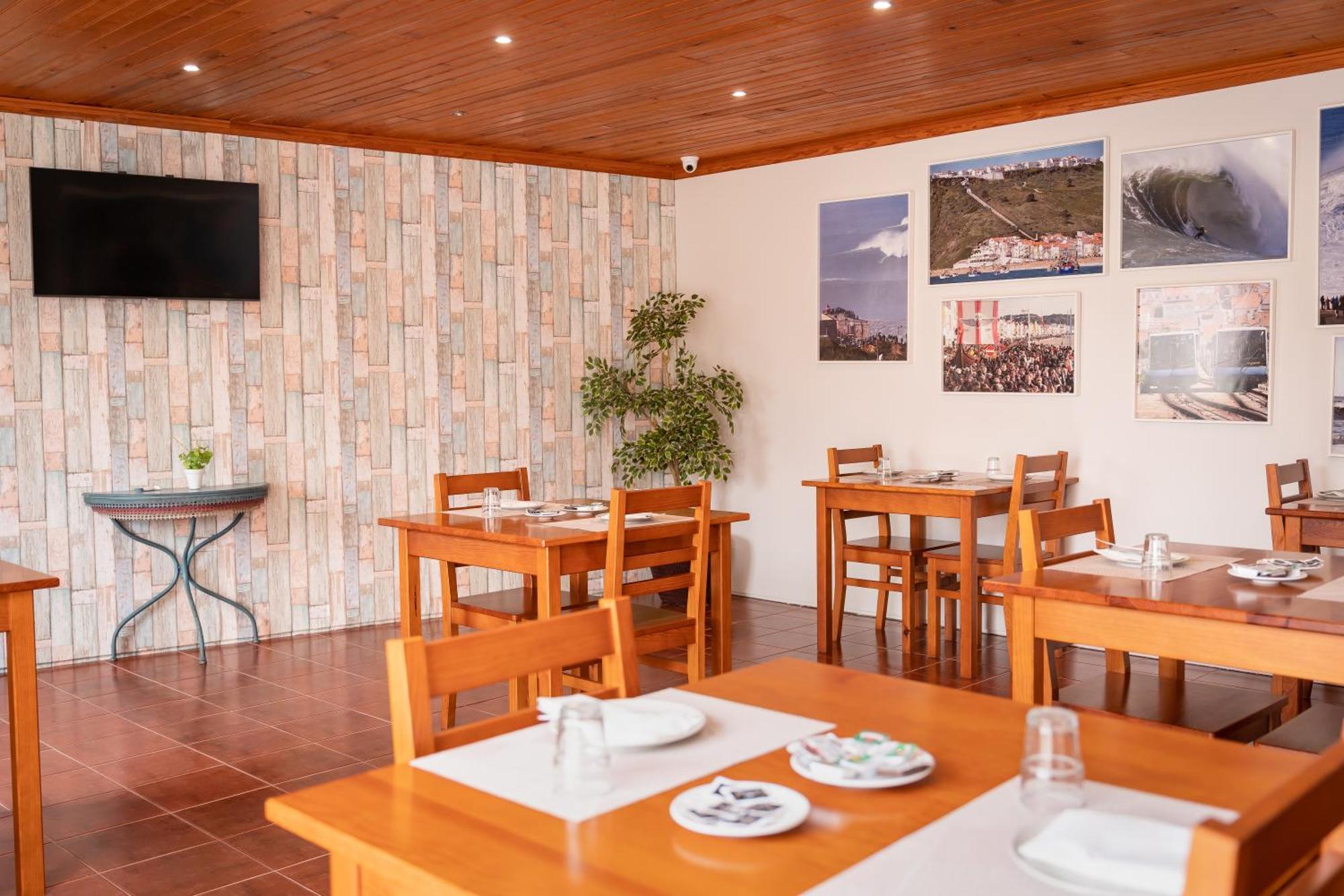Hotel Northspot Nazaré Exteriér fotografie