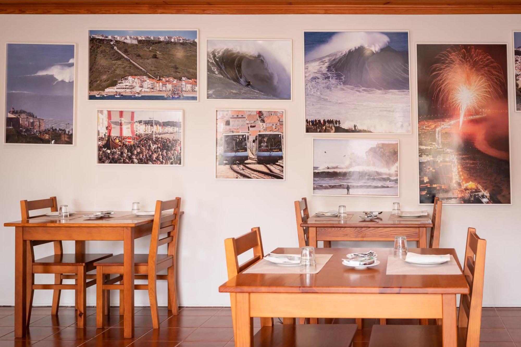 Hotel Northspot Nazaré Exteriér fotografie