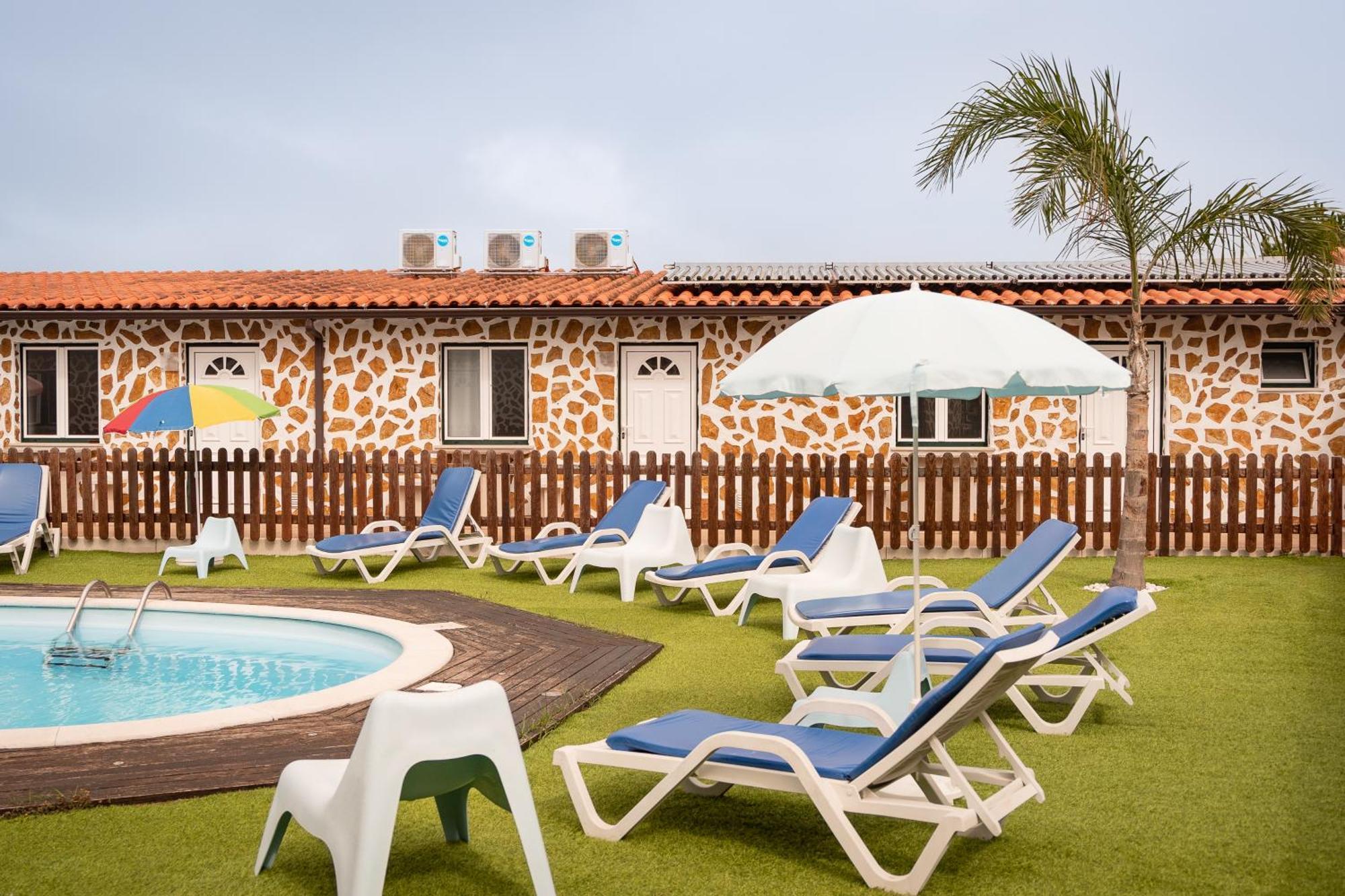 Hotel Northspot Nazaré Exteriér fotografie
