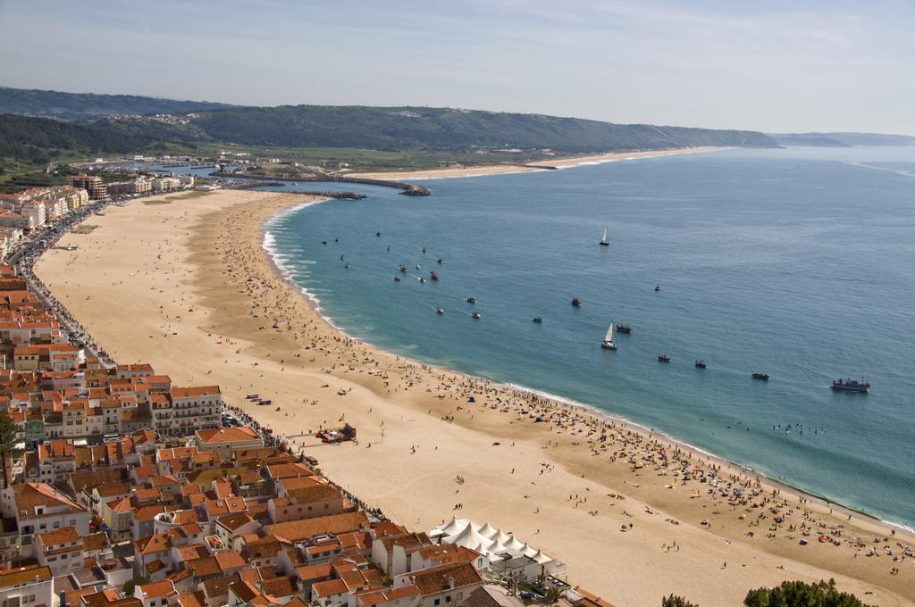 Hotel Northspot Nazaré Exteriér fotografie