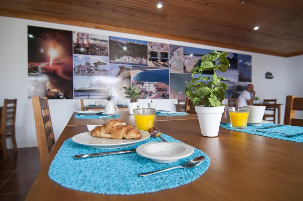 Hotel Northspot Nazaré Exteriér fotografie