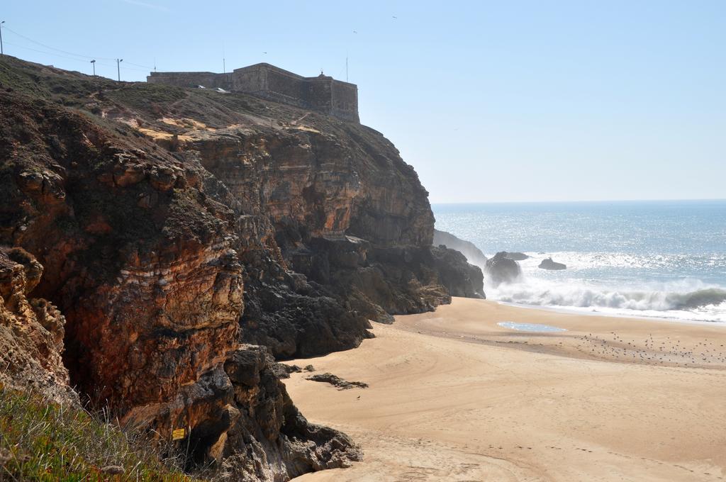 Hotel Northspot Nazaré Exteriér fotografie