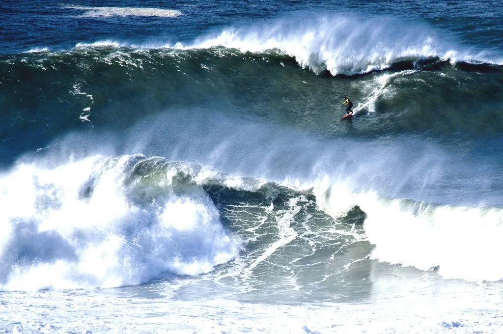 Hotel Northspot Nazaré Exteriér fotografie
