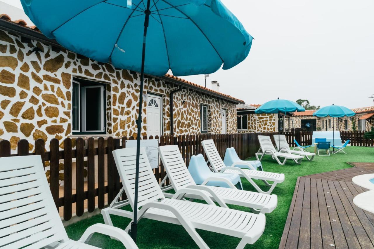 Hotel Northspot Nazaré Exteriér fotografie